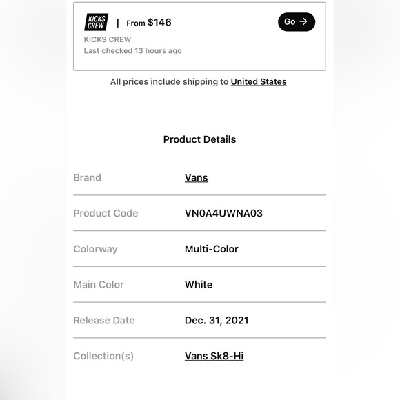 Vans - Picture 9 of 9